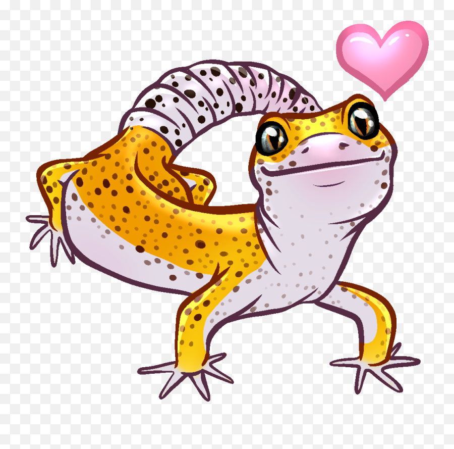 I Made This Gecko That Want To Turn - Toad Png,Leopard Gecko Png