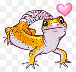 I Made This Gecko That Want To Turn - Toad Png,Leopard Gecko Png