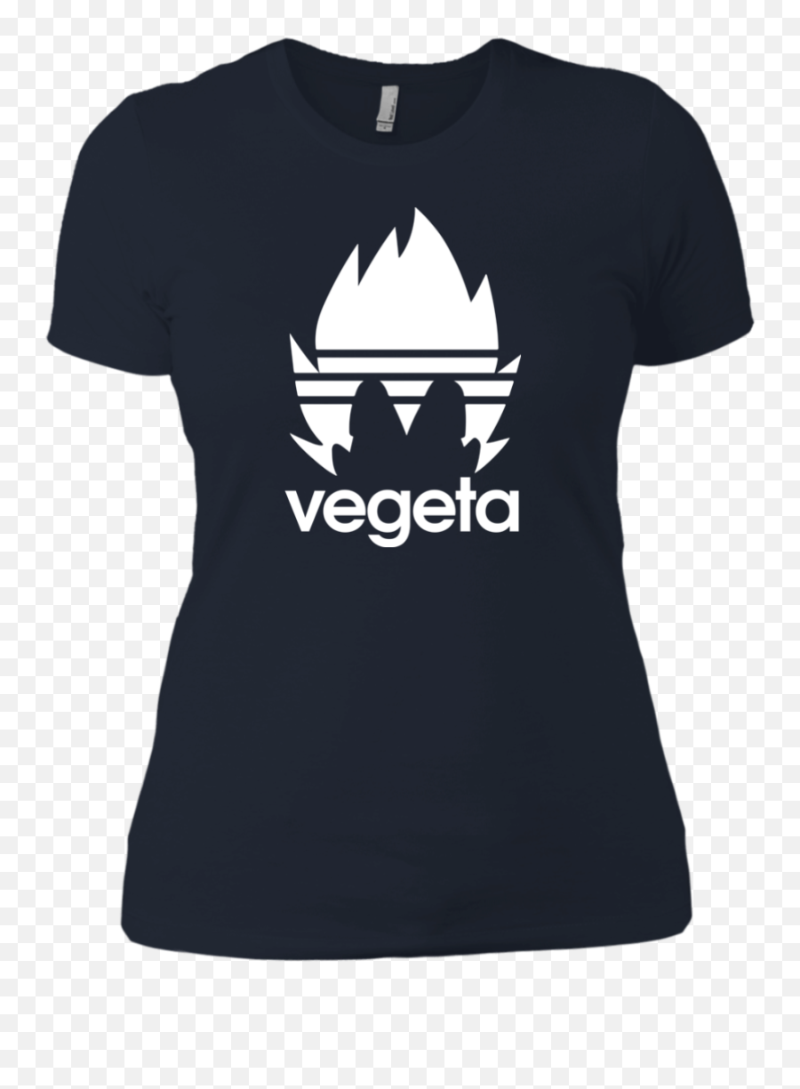 Dragon Ball Dbz Vegeta Adidas Logo - T Shirt Vegeta Png,Vegeta Logo