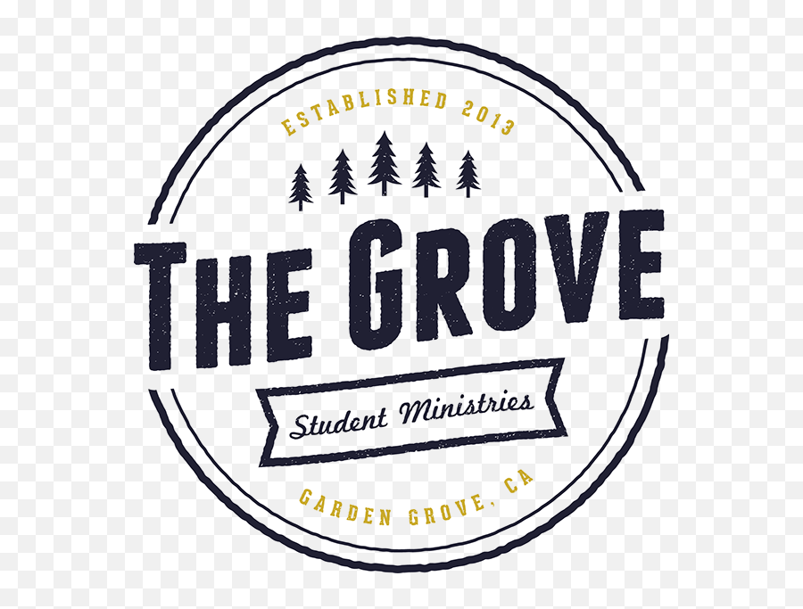 The Grove - Student Ministry Png,Youth Ministries Logos