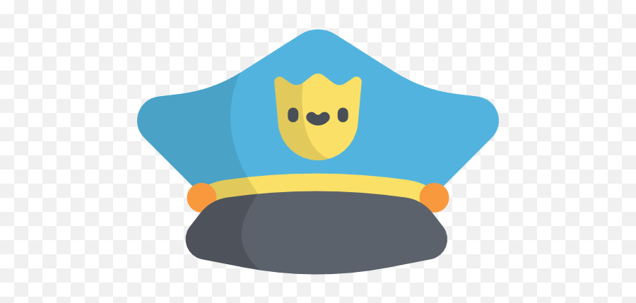 Police Hat - Free Security Icons Police Hat Icon Png,Police Hat Png