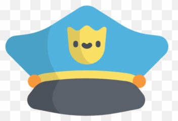 Police Hat - Free Security Icons Police Hat Icon Png,Police Hat Png