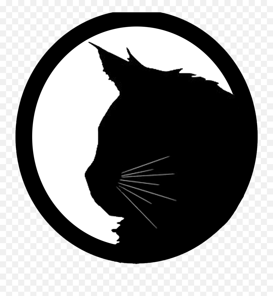 Sara Sims - Black Cat Png,Odesza Logo