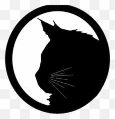Sara Sims - Black Cat png