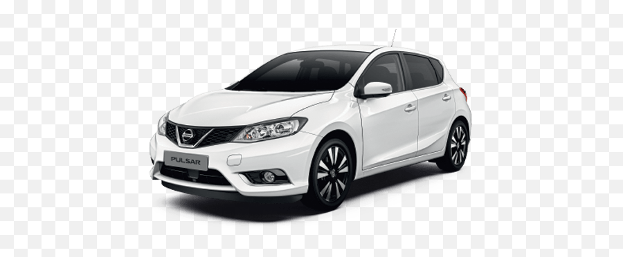 Nissan Png - Nissan Pulsar 2019 Png,Nissan Png