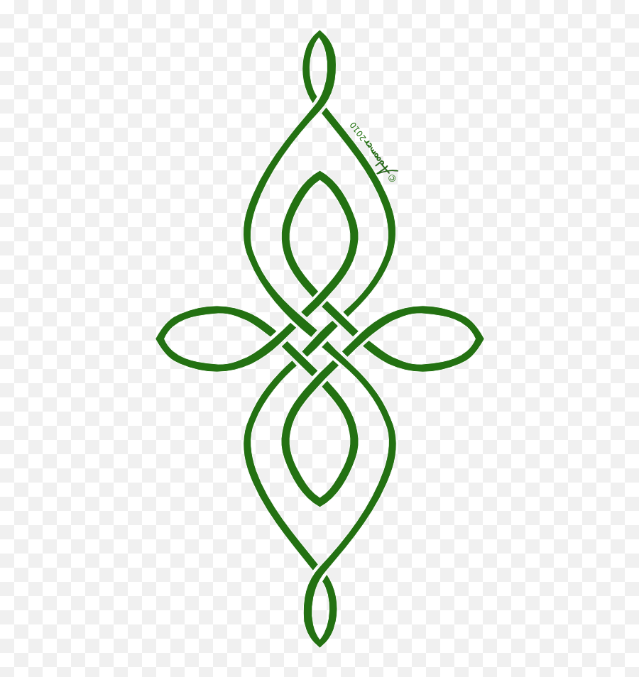 Heart Knot Banner Free Stock Png Files - Celtic Symbol For Mother,Celtic Knot Transparent Background