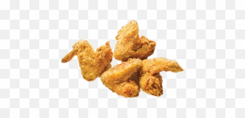 Fried Chicken Wing Png Picture - Transparent Wings