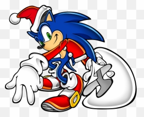 Download Sonic Adventure 2 Xmas U0027u0027 Png Image With No - Poses Png