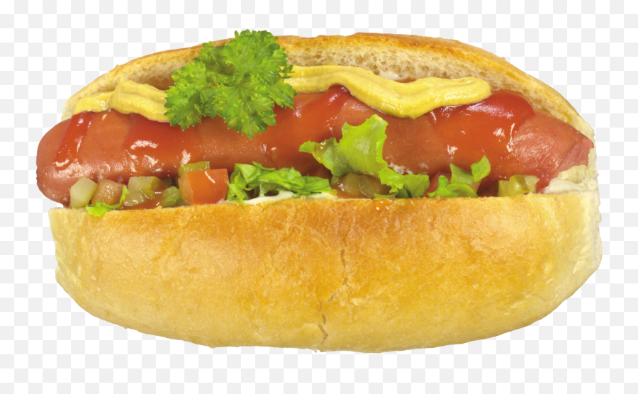 Hot Dog Png Image - Hot Dog,Transparent Hot Dog