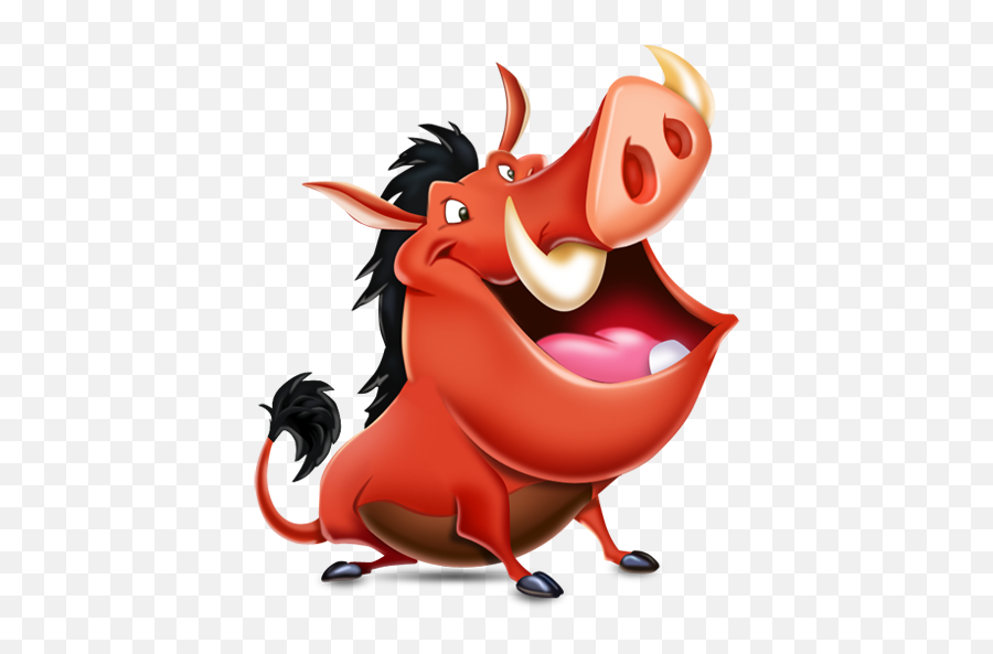 Disney Pumba Free Icon Of Icons - Pumba Lion King Png,Disney Icon