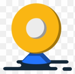 Webcam Free Icon Of Miscellanea 1 Icons - Dot Png,Webcam Icon
