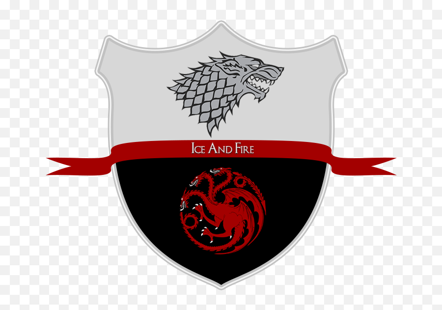 Snow Dragon - Family Tree Of House Stark Png,Daenerys Targaryen Png