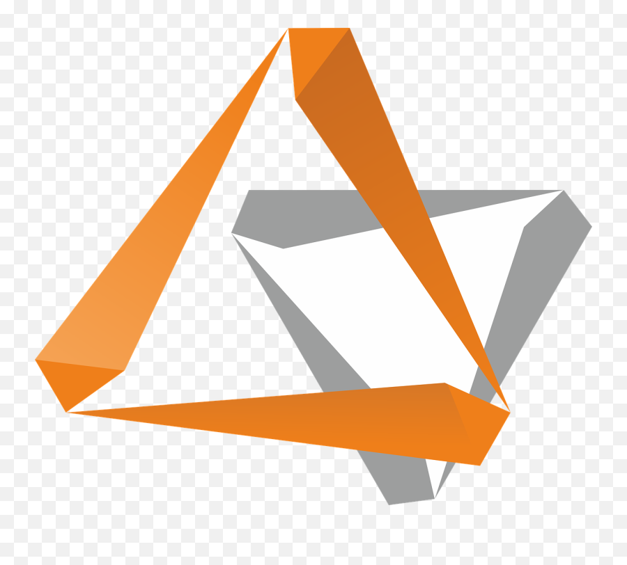 Fractal Png 3 Image - Triangulo Para Logo Png,Fractal Png
