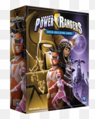 Marvel Legendary Deck Building Game - Power Rangers Deck Building Game Png,Marvel Legendary Recruit Icon