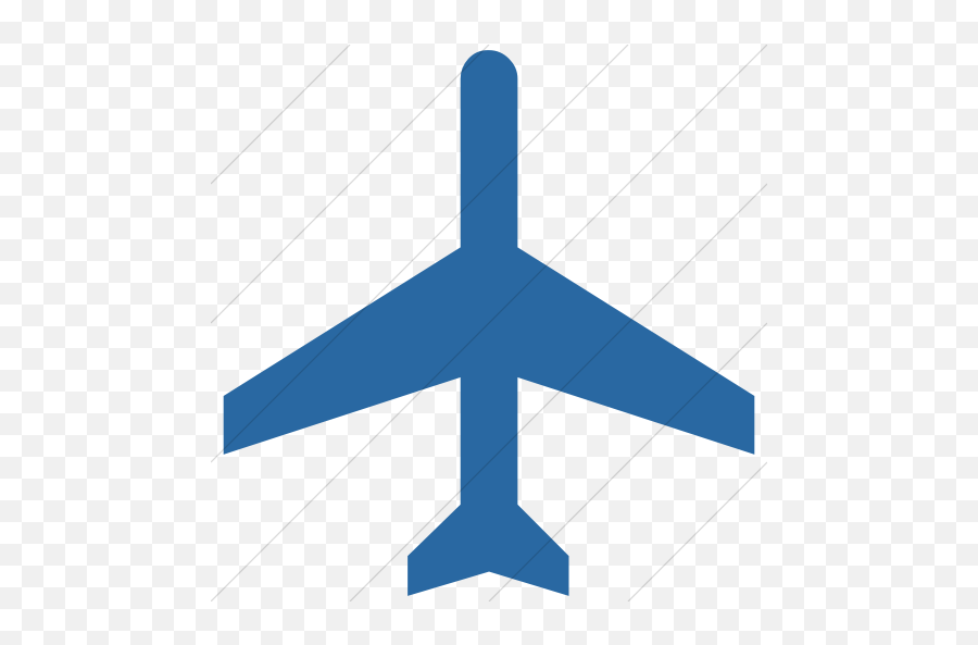 Iconsetc Simple Blue Ocha Humanitarians Logistics Airport Icon - Airport Icon Blue Png,Aiport Icon