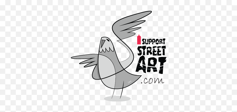 I Support Street Arti Art - Support Street Art Logo Png,Graffiti Art Png