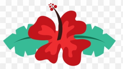Hawaiian Flower Natural - Foods png