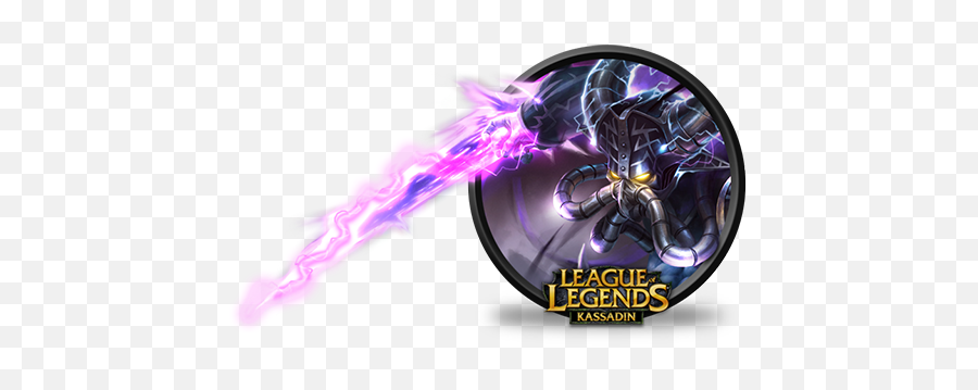 Kassadin Icon 512x512px Ico Png Icns - Free Download League Of Legends Kassadin Icon Png,League Desktop Icon