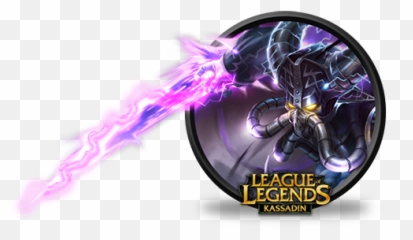 Kassadin Icon 512x512px Png Icns - free download League Of Legends Icon Png