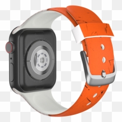 Mobyfox Star Wars Rebel White Apple Watch 42mm 44mm Band St - Watch Strap Png,Hex Icon Watch Band