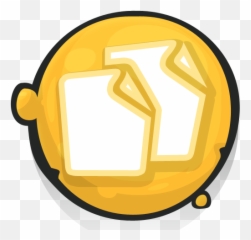 Icons For Windows Copy Png Transparent Background Free - Cube Cartoon