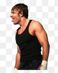 Download Hd Renders Backgrounds Logos - Dean Ambrose Nxt Champion Png,Dean Ambrose Png