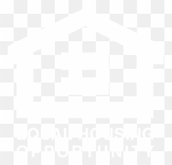 Neighborhood Guide Brookline - Transparent Background Equal Housing Opportunity Logo png