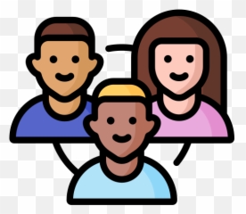 Free Vector Icons Designed - Friends Png