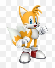 Download Hd Sonic The Hedgehog Png Free - Sonic The Tails Sonic 4 Episode 2,Sanic Png