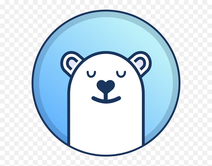 Bearable Mood U0026 Symptoms Tracker App All Of Your Health - Bearable App Logo Png,Cute Apple Store Icon