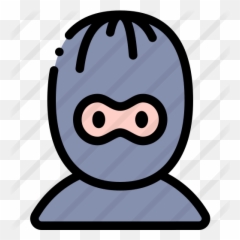 Burglar - Free user icons Icon png