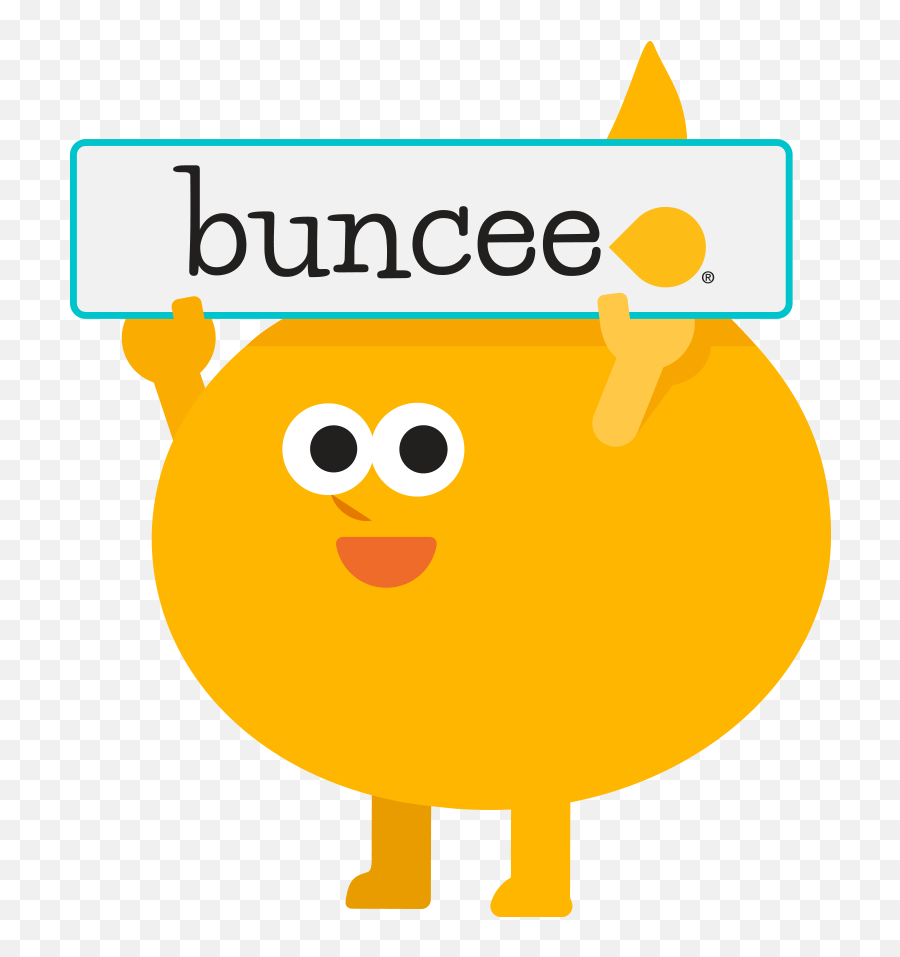 The Library Voice August 2019 - Buncee Logo Png,Excitement Icon
