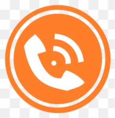 Phonelogo U2013 Hi Tech Garage Doors Brisbane To Gold Coast 24 - Mobile Orange Logo Png
