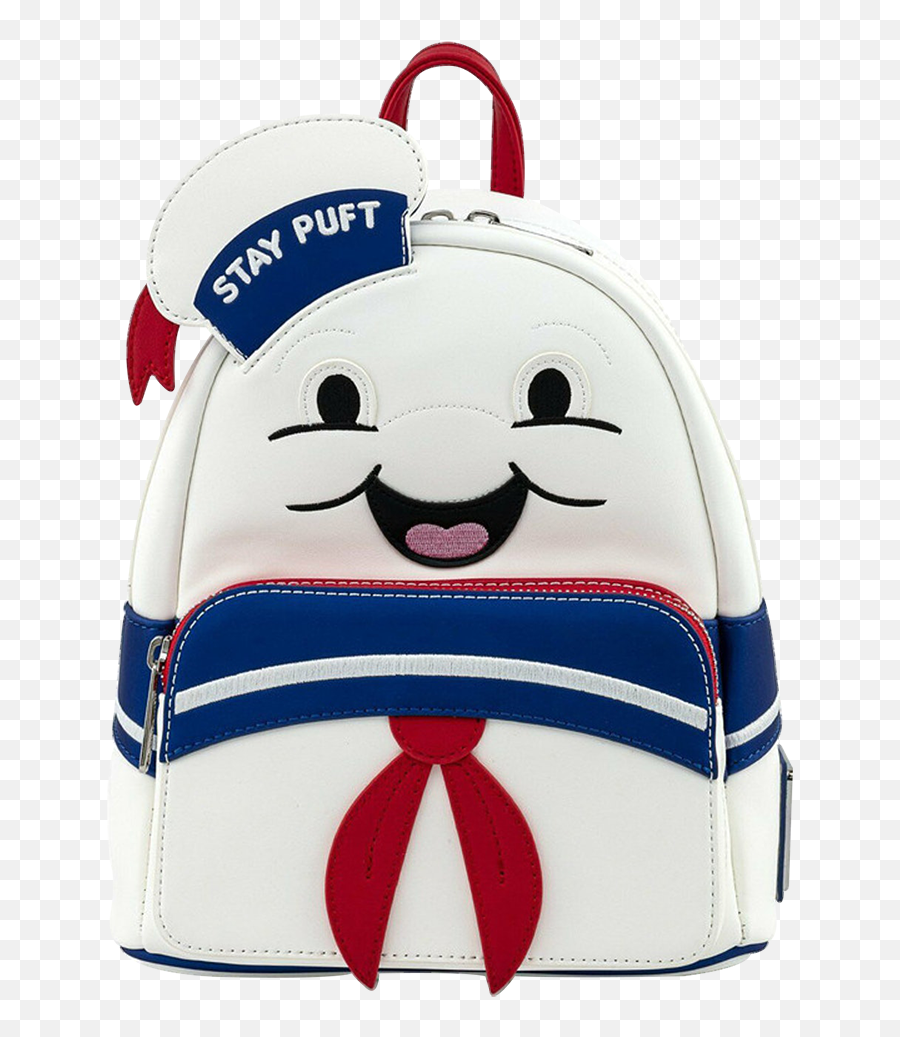 Products Forbiddenplanetcom - Uk And Worldwide Cult Stay Puft Loungefly Png,Ghostbusters Icon Ghost
