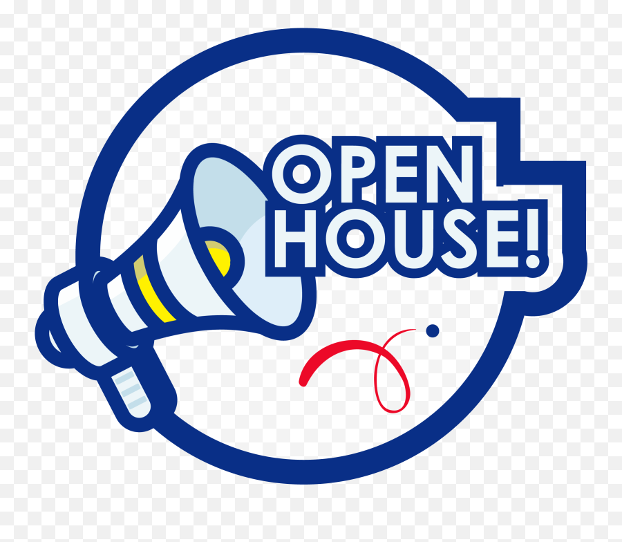 Open House Png - Right Arrow Clip Art,Open House Png