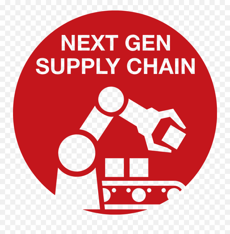 Chain Icon - Next Gen Supply Chain Png Download Original Language,Supply Chain Icon
