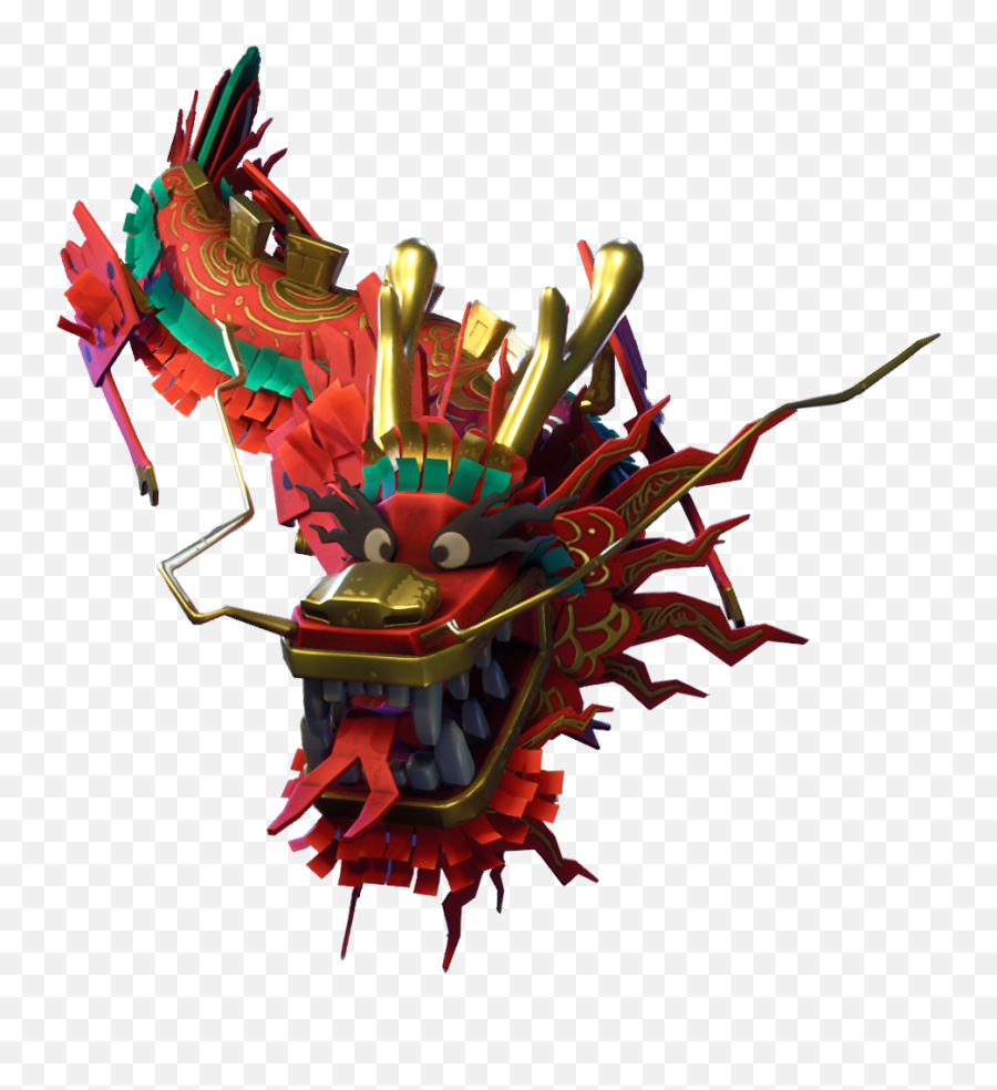 Dragon Png - Fortnite Royale Dragon Glider Png,Chinese Dragon Transparent