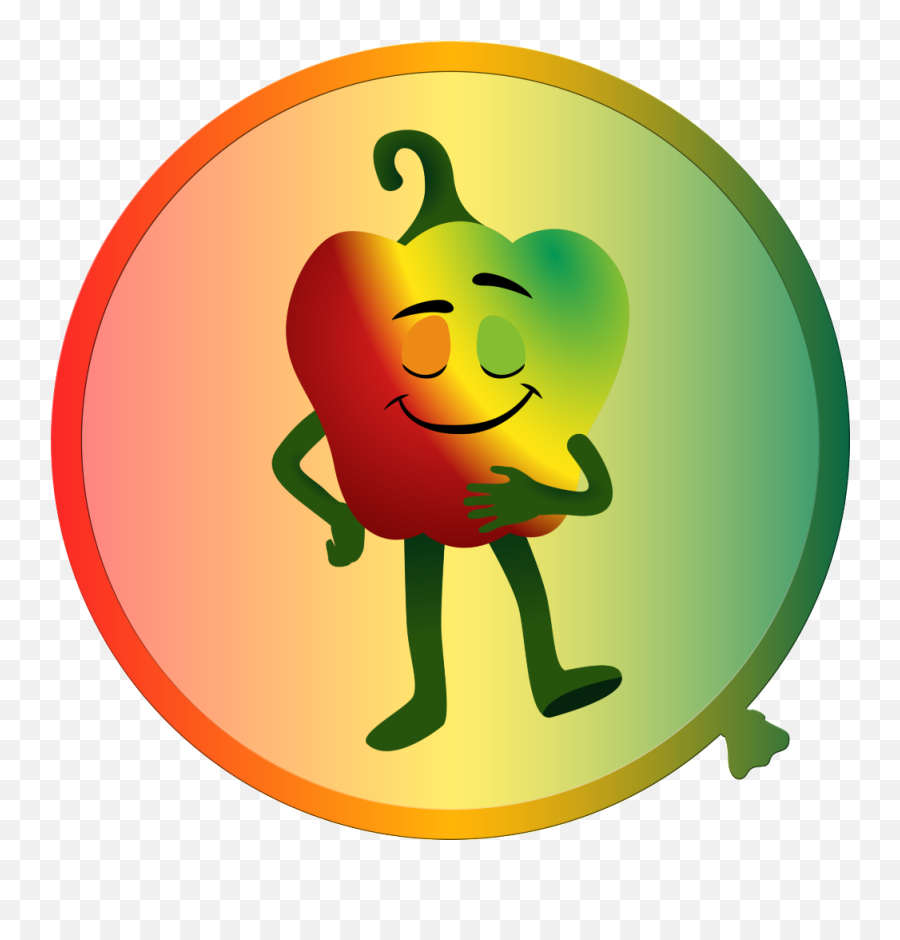 Cartoon Fruit And Vegetable Wall Decals - Walloons Set Of Walloons Display Png,Nutrition Icon Sets