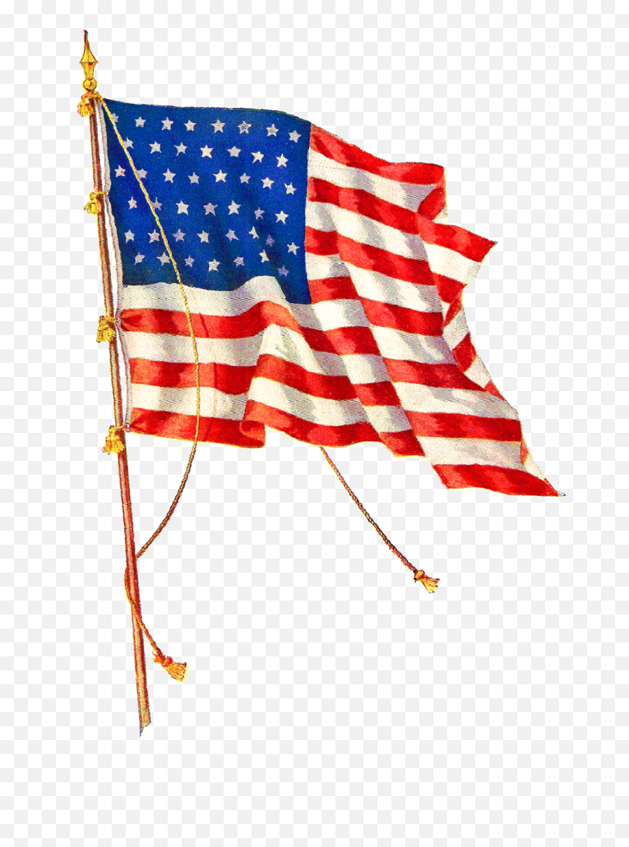 Download American Flag Png - Png American Flag Flag Of The United States,American Flag Png Transparent