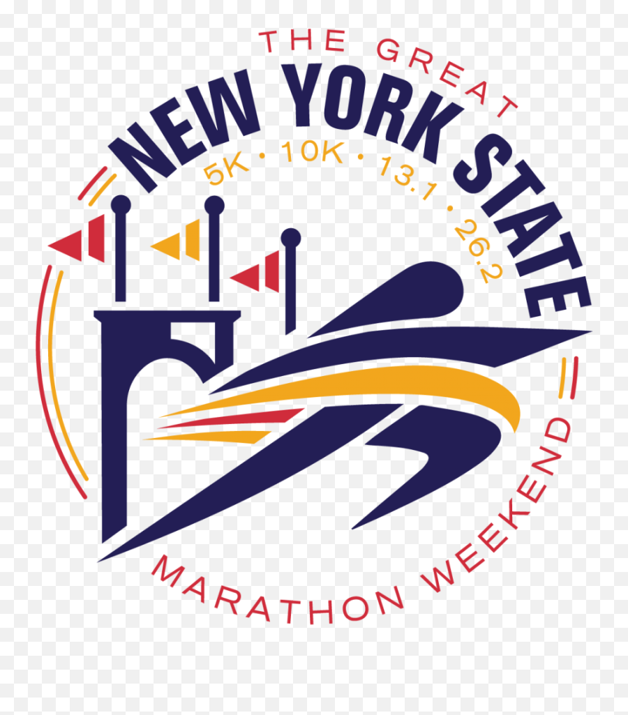 The Great New York State Marathon - Language Png,Marathon Icon