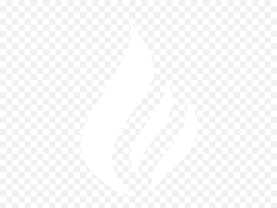 White Flame Png - White Flame Logo Png,Flame Icon Transparent