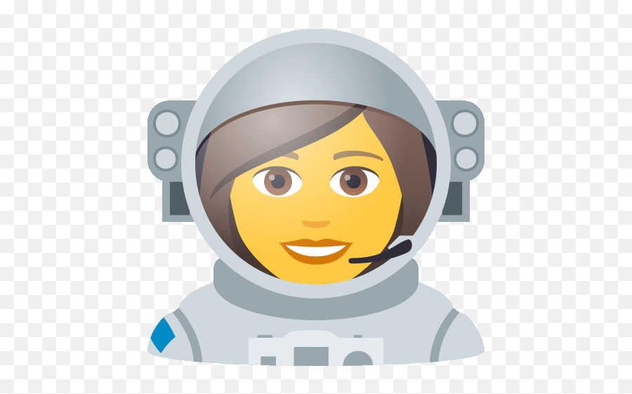 Woman Astronaut People Gif - Astronaut Emoji Png,Spacewoman Icon