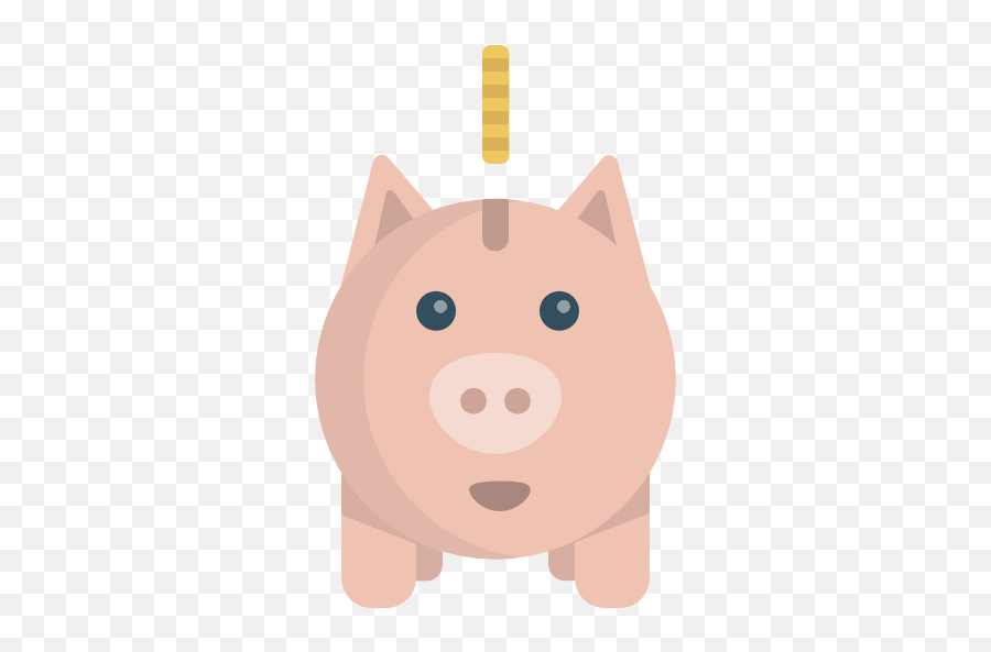 Piggy - Bank The Civic Canopy Cofre De Porco Desenho Png,Piggy Bank Png