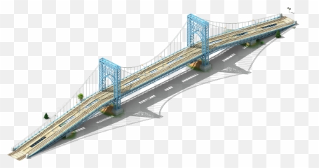Download Hudson Bridge Png Image For Free - Bridges