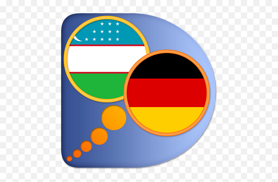 German Uzbek Dictionary U2013 Apps - Nederlands Hongaars Png,Taiwan Flag Icon