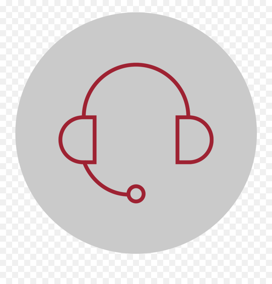 Managed Services - Red River Technology Decisions Arenu0027t Icon Png,Red Dot On Phone Icon