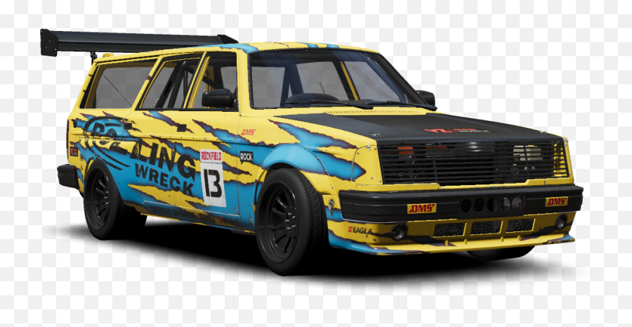 Hammerhead Rs Wreckfest Wiki Fandom - Sport Utility Vehicle Png,Rupees Icon