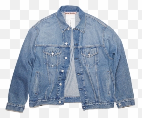 14 Best Denim Jackets For Men That Are Both Rugged And - Acne Studios Png,Mens Icon Jacket