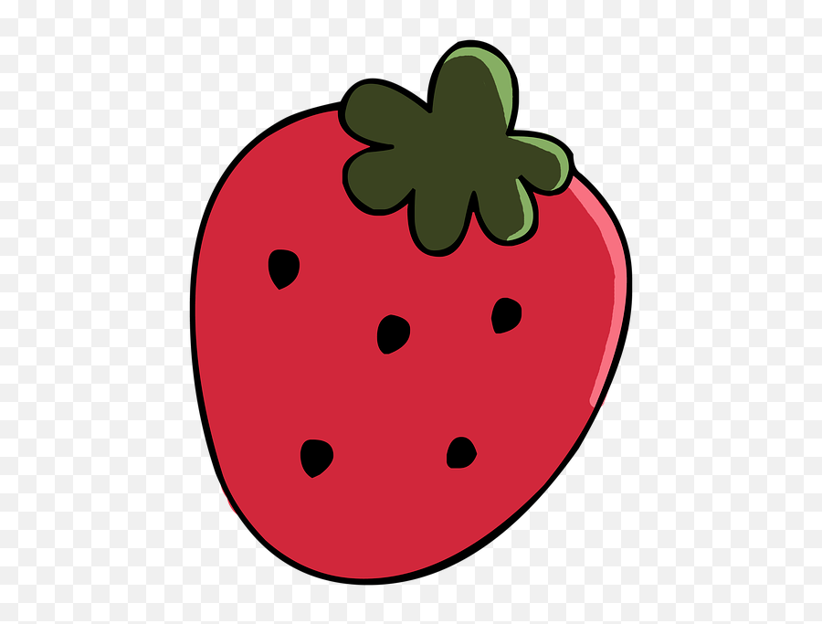 Free Photo Food Cute Pink Strawberry Fruits Arts Kids - Max Cute Food Strawberry Png,Cute Pink Icon