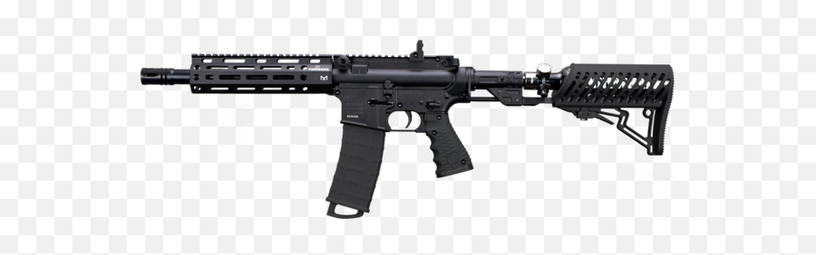 Valken M17 Magfed Paintball Marker Gun Rockstar Tactical - Tippmann Tmc Elite Png,Icon X Paintball Guns